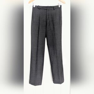 GAP Women's (Size 1) Dark Charcoal Gray Women's Trousers/Pants